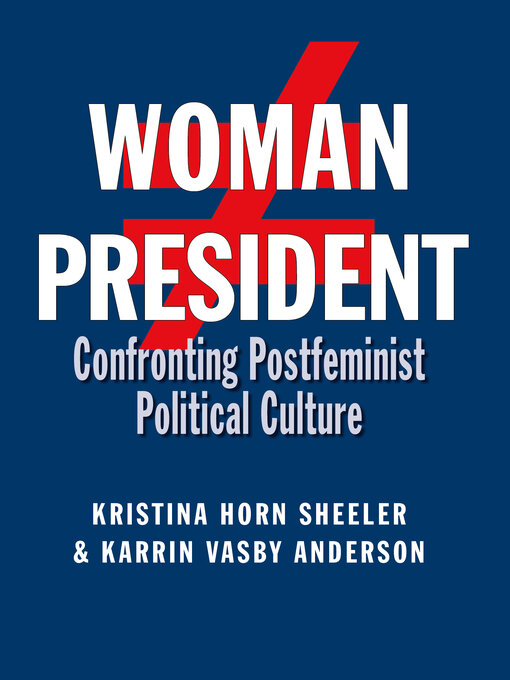 Upplýsingar um Woman President eftir Kristina Horn Sheeler - Biðlisti